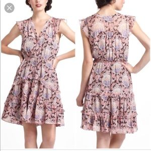 Anthropologie Lil dress